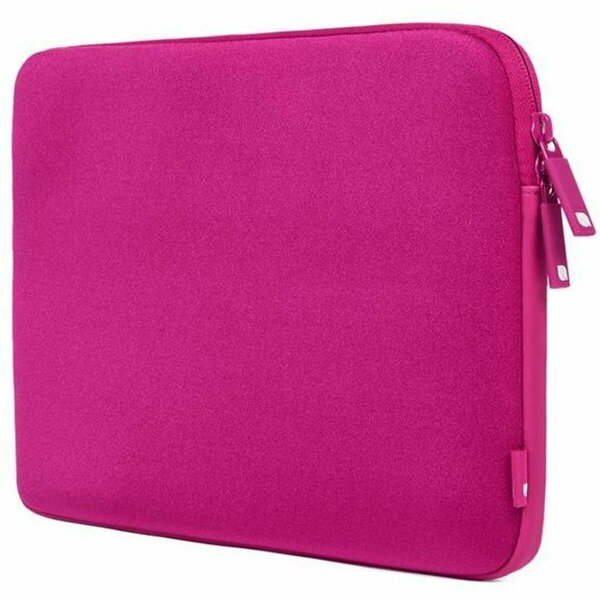 Switch On 12 in. Neoprene Classic Sleeve for Macbook - Pink Sapphire SW3019195